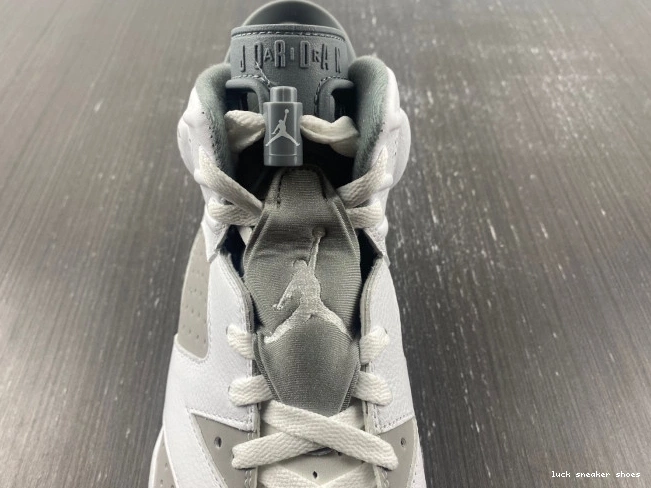 Reps LUCY 6 Air Cool Jordan CT8529-100 Grey 0728